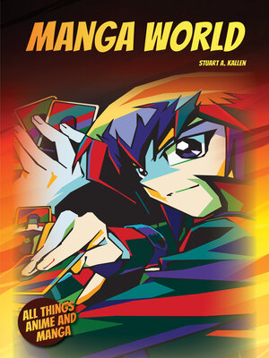 cover image of Manga World
